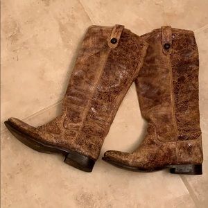 Like new Frye boots